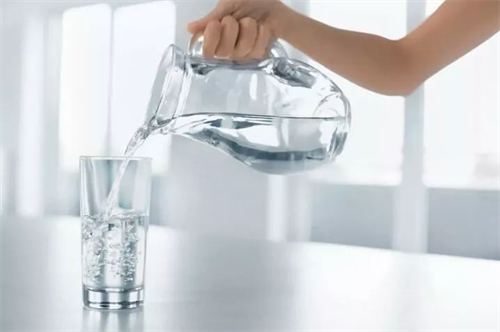 补硒的饮水机