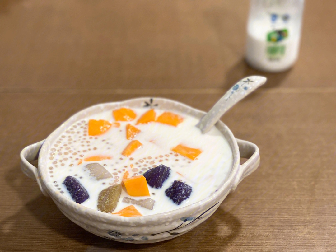 吃西米补硒吗