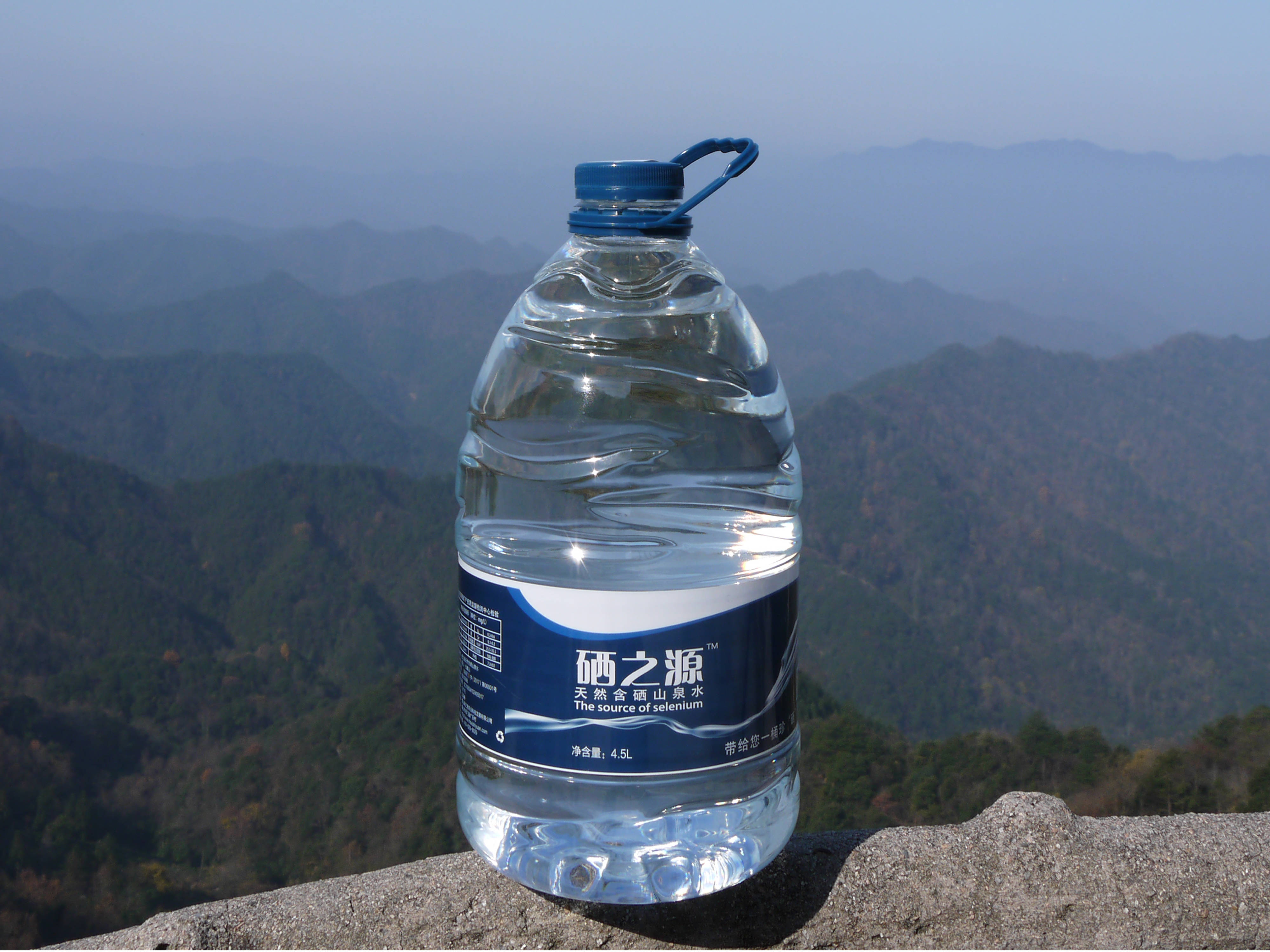 富硒产品黄山