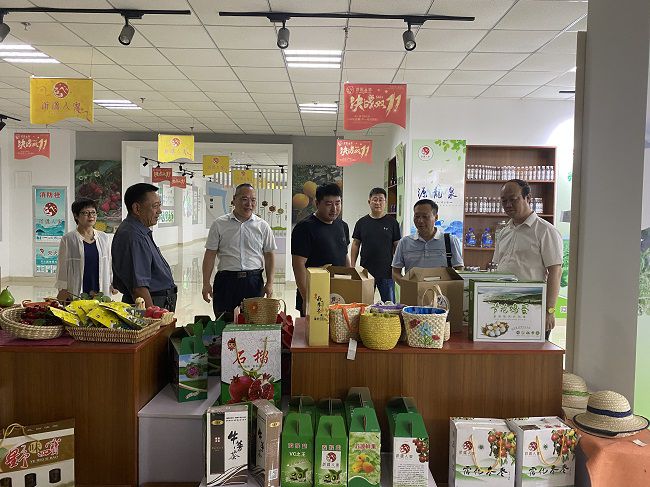 富硒农场产品