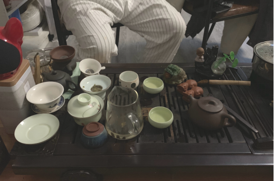 富硒茶好喝吗