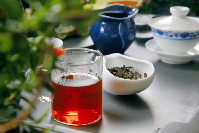 富硒茶的开发