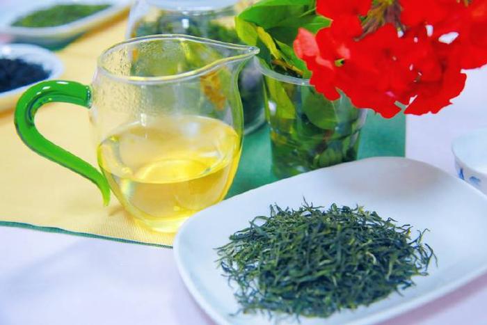 富硒茶的开发