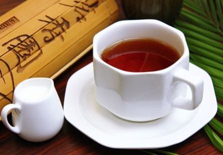 富硒茶解药吗