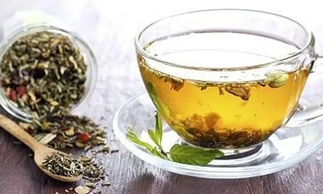 富硒茶的益处