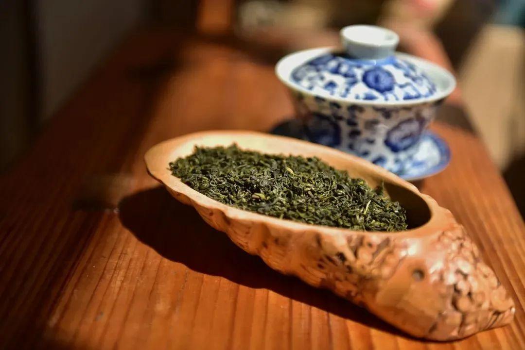 安徽的富硒茶