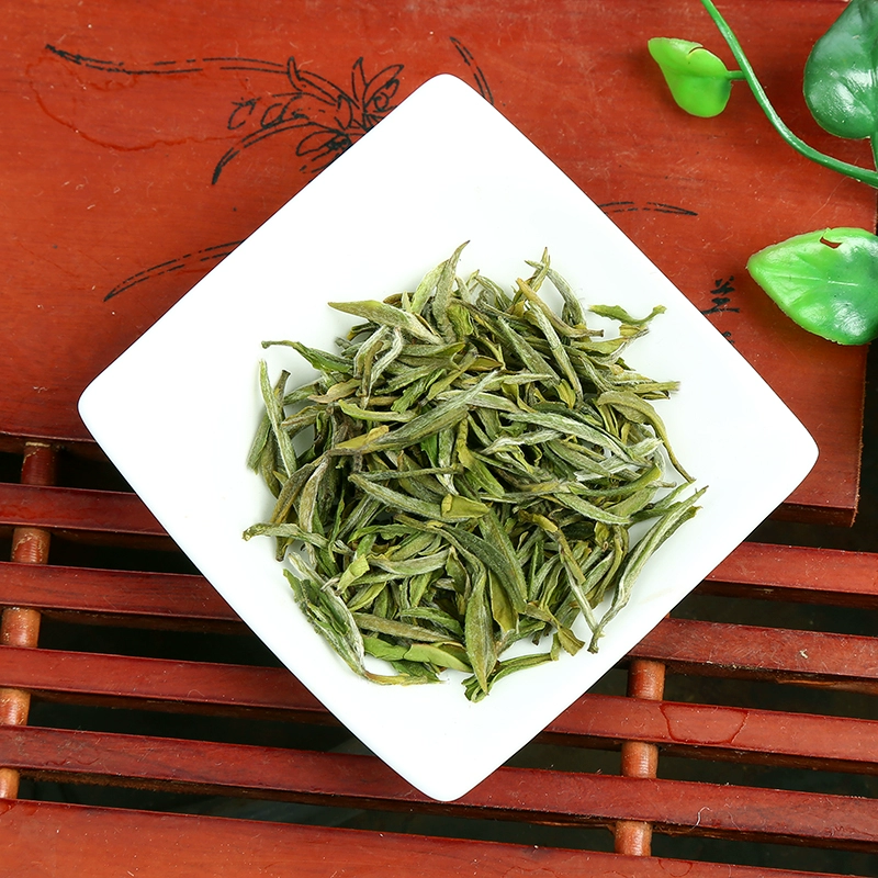 正在喝富硒茶