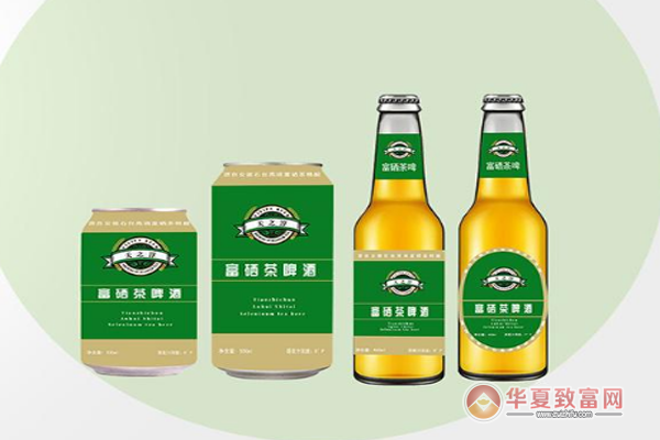 富硒茶啤酒加盟