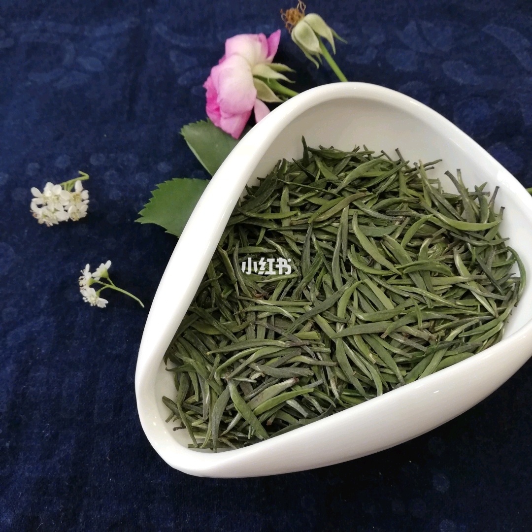 富硒茶的工序