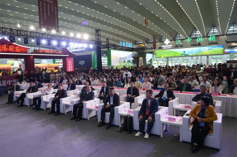 陕西茯茶富硒