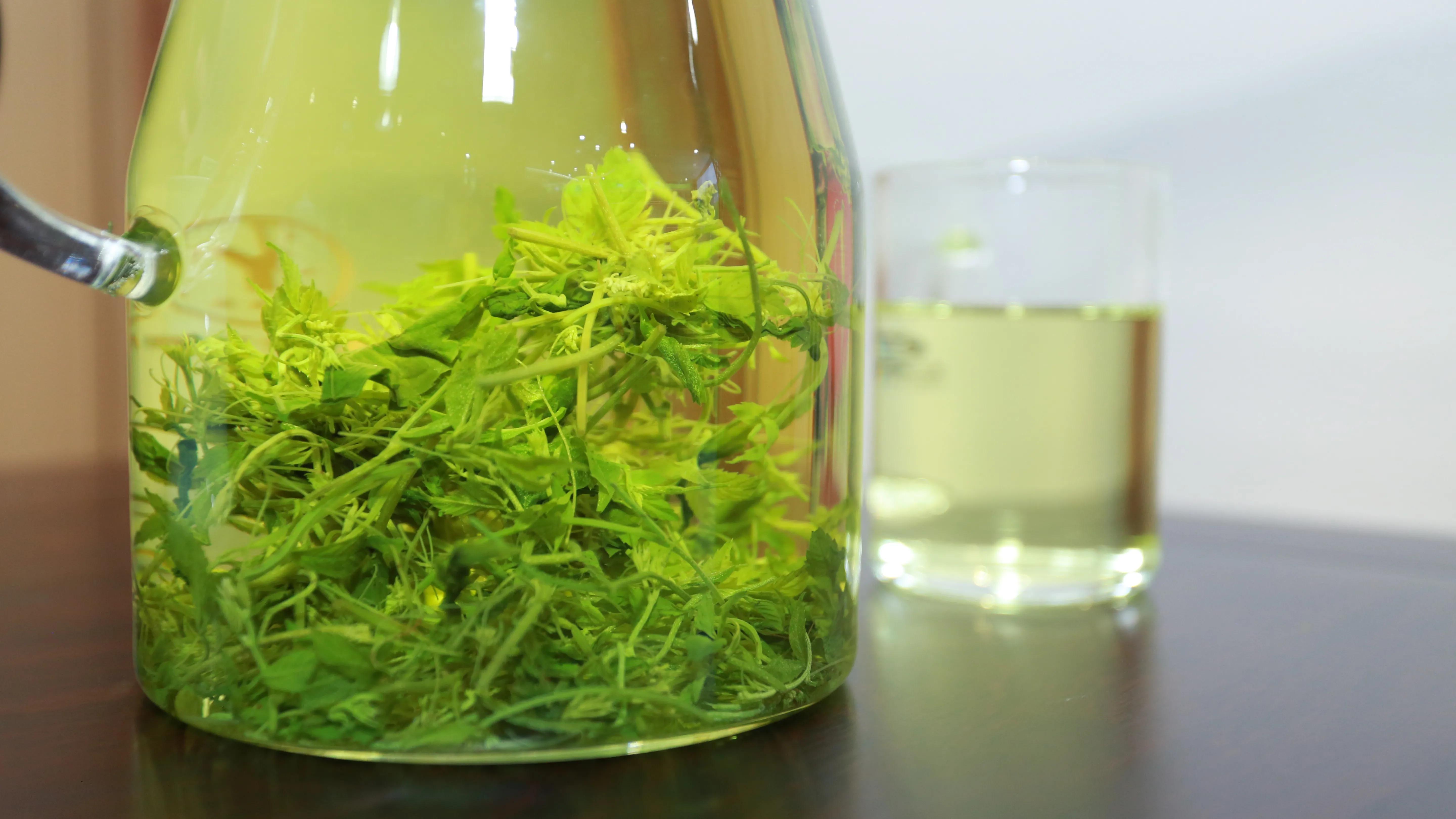 平利富硒黑茶