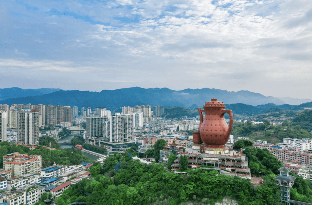 凤冈锌硒富茶