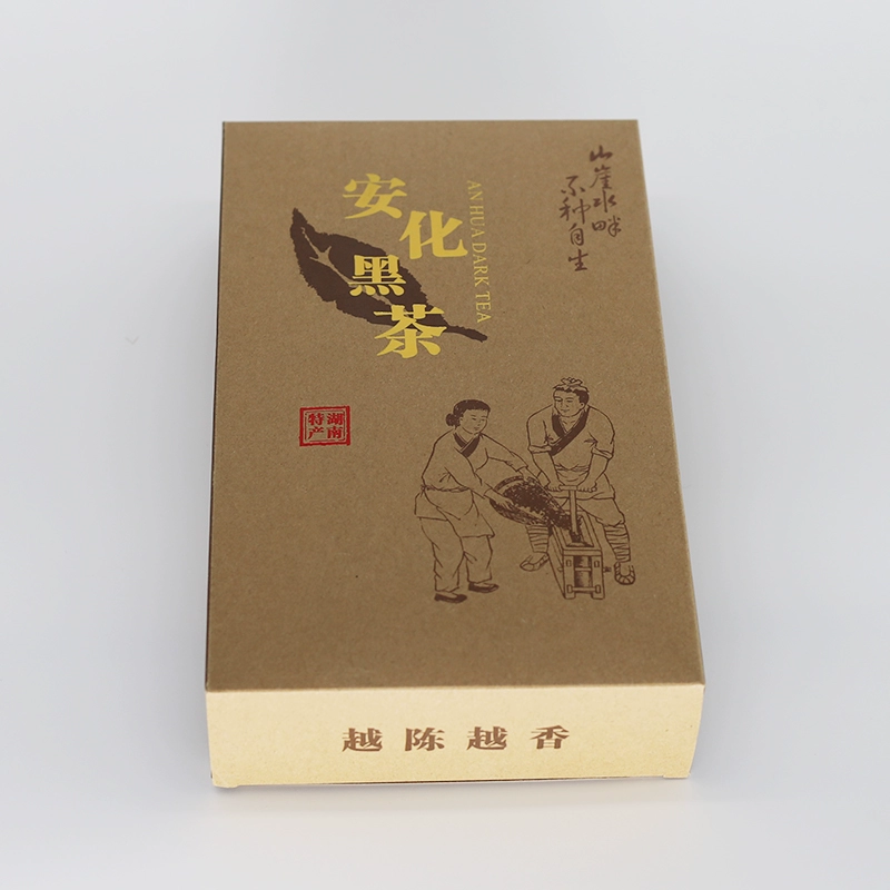 安化黑茶富硒