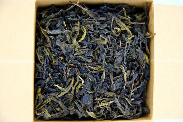 安化黑茶富硒
