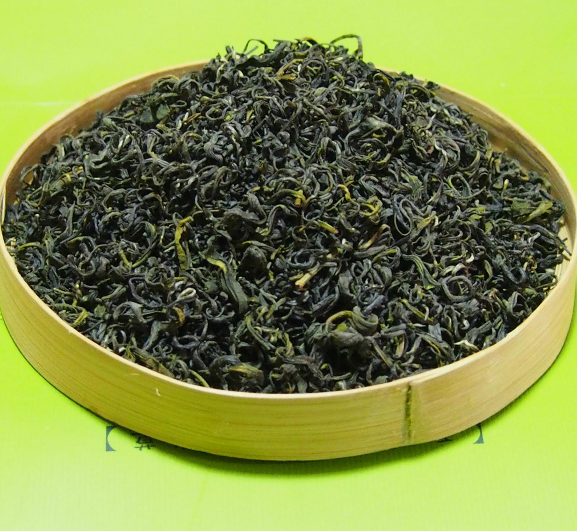 南充富锌硒茶