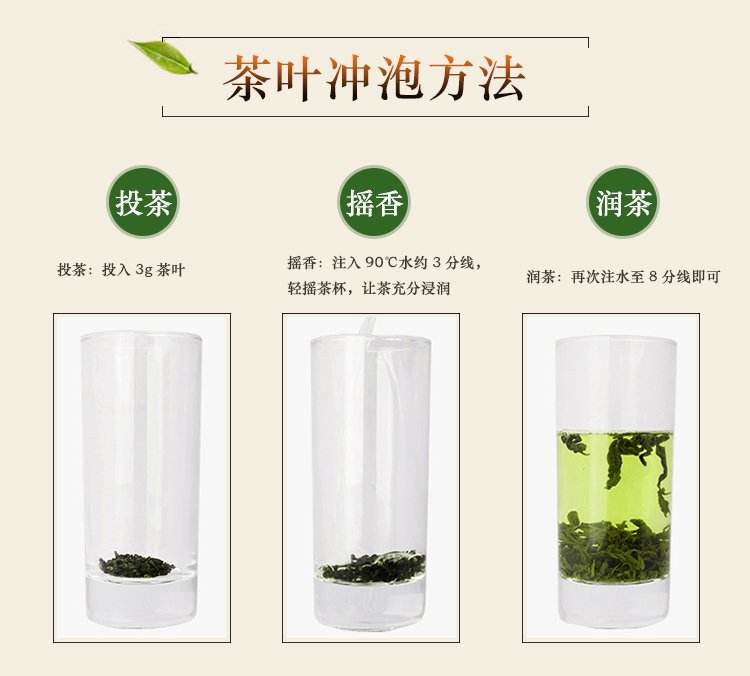 曲阜富锌硒茶