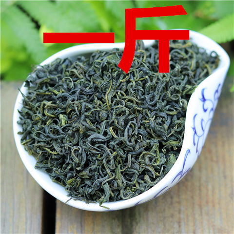 绿茶产富硒茶