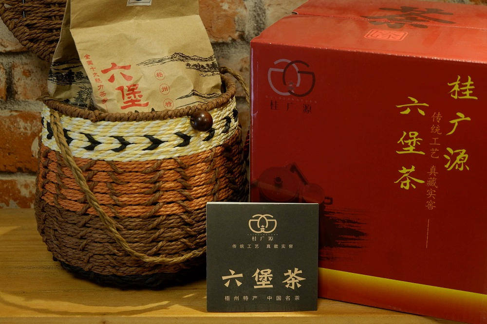 叶动力富硒茶