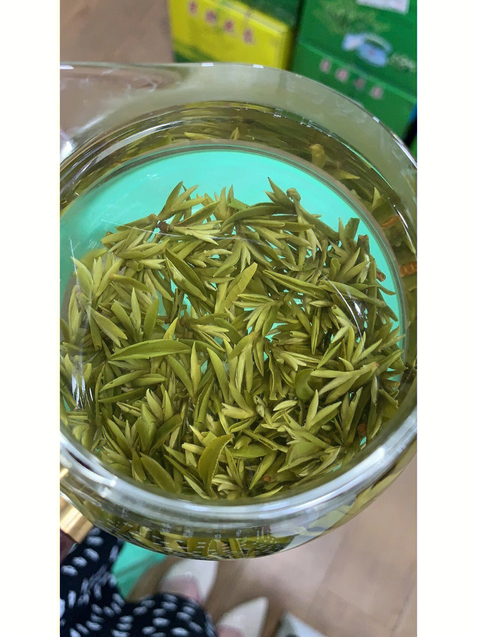 仙遇山富硒茶