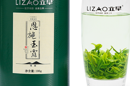 辛烯源富硒茶