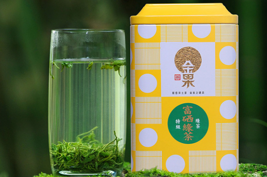 辛烯源富硒茶