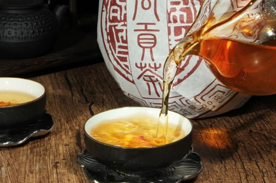 辛烯源富硒茶
