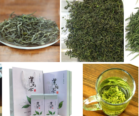 毅林富硒野茶