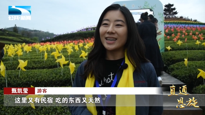 宣恩县富硒茶