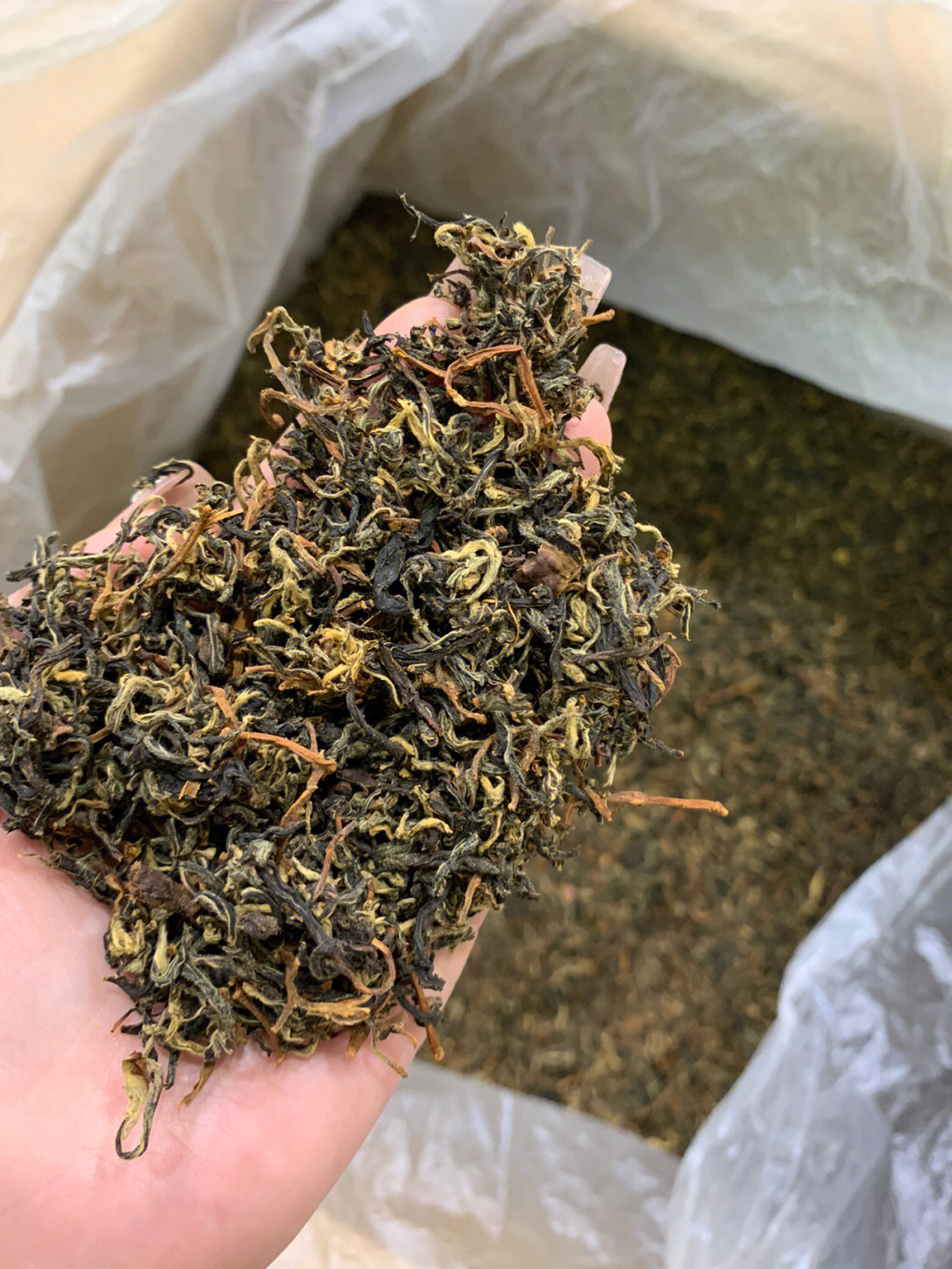 天之淳富硒茶