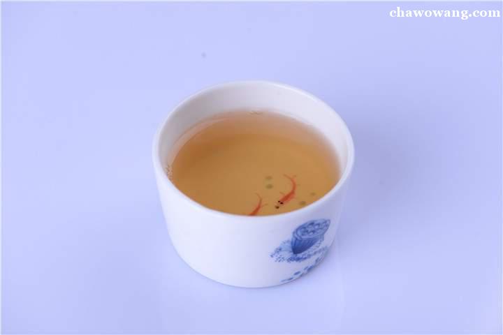 云富硒苦菩茶