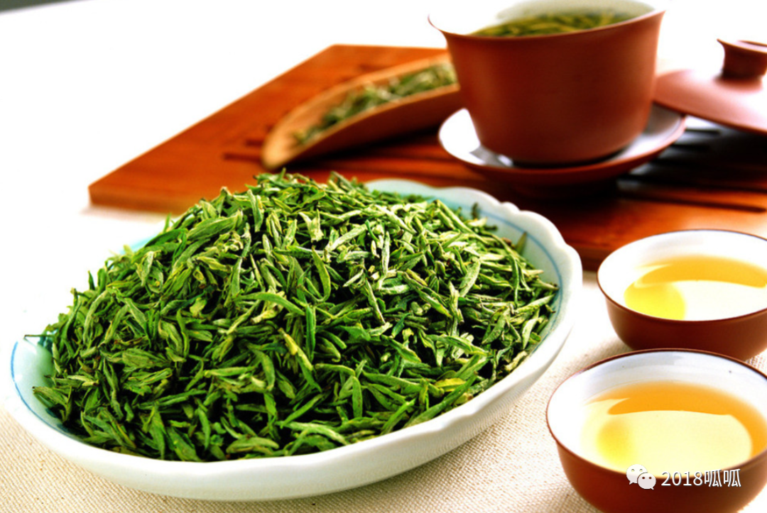 凤凰山富硒茶
