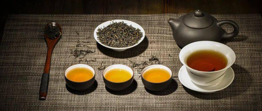富硒熟普洱茶