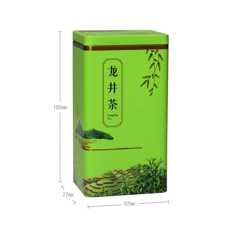 富硒茶外包装