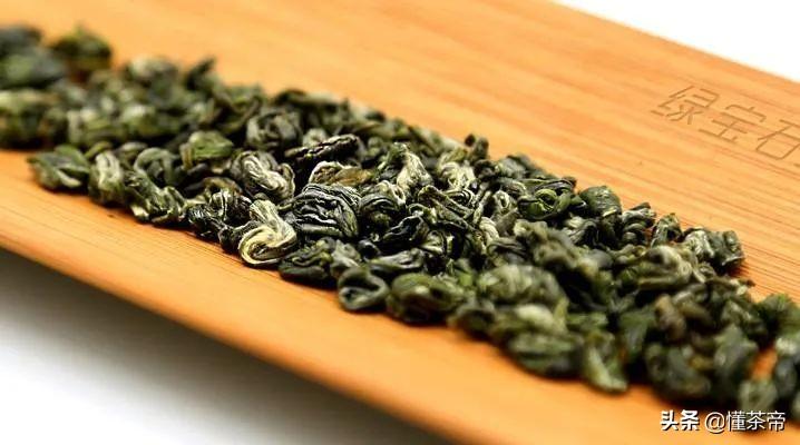 雀舌富硒贡茶