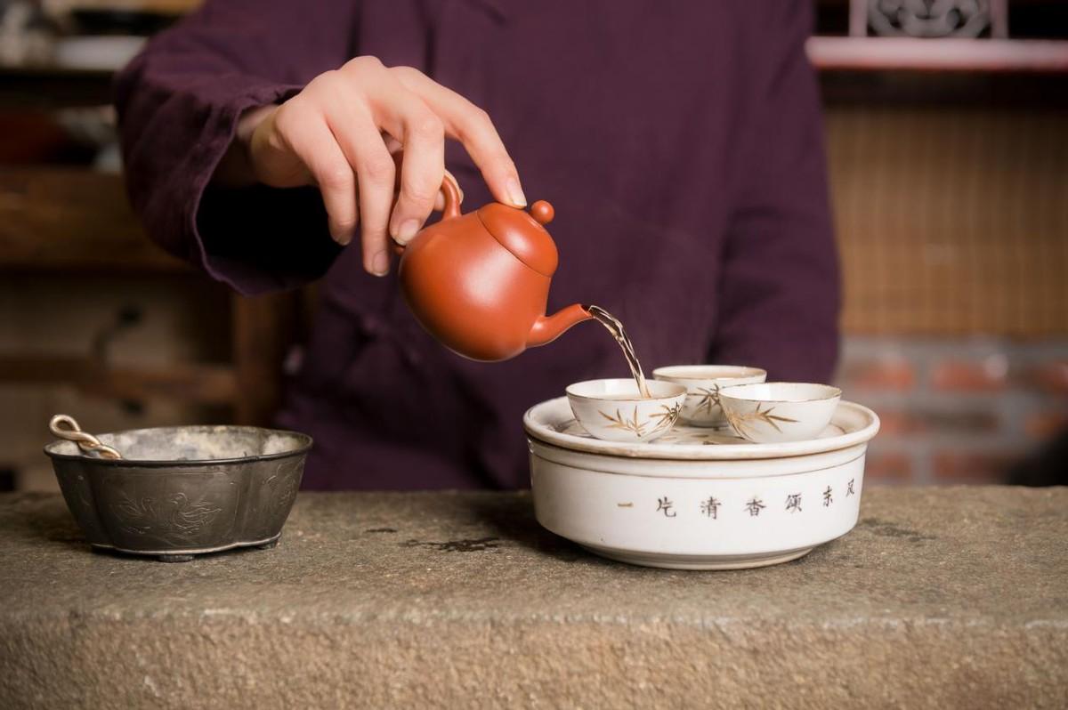 一壶春富硒茶