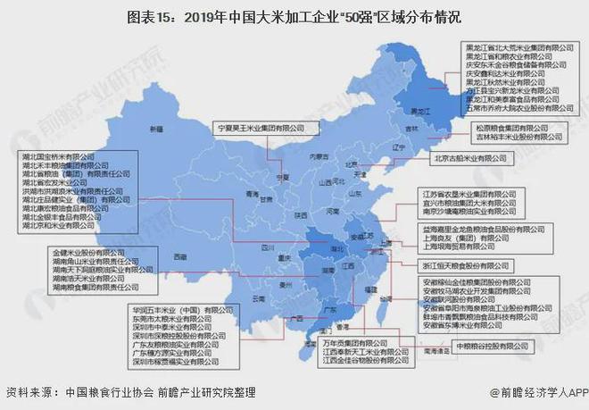 富硒大米公司