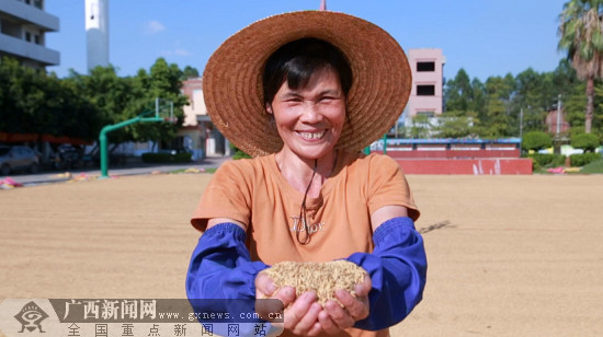 北田富硒大米
