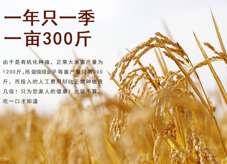 富硒大米成本