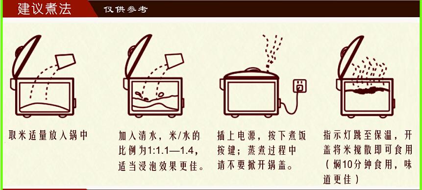 赞美富硒大米
