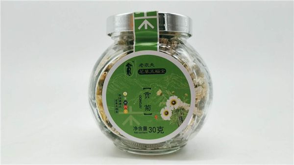 白山富硒大米