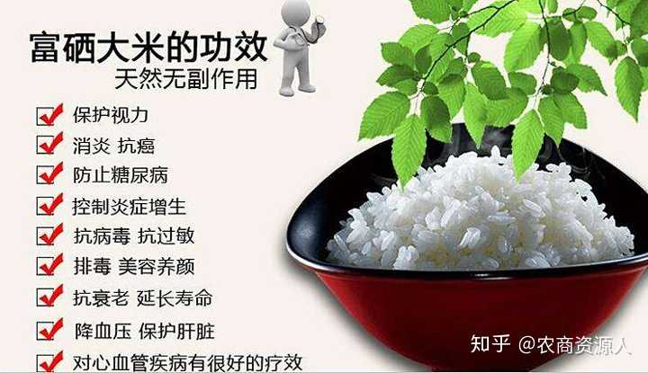 富硒大米报告