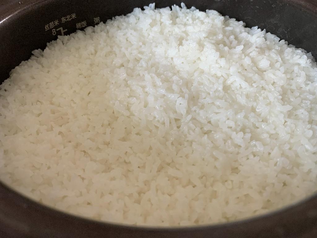 光泽富硒大米