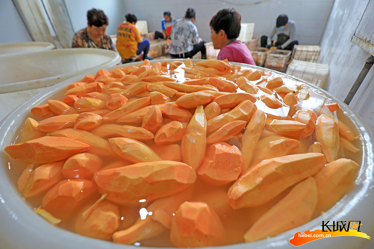 农业富硒大米
