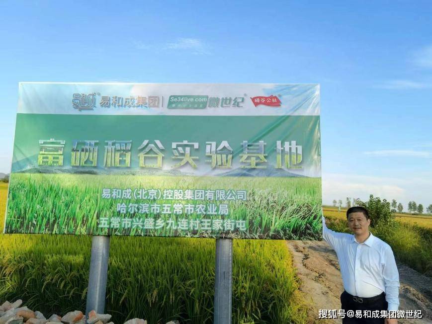 厦门富硒大米