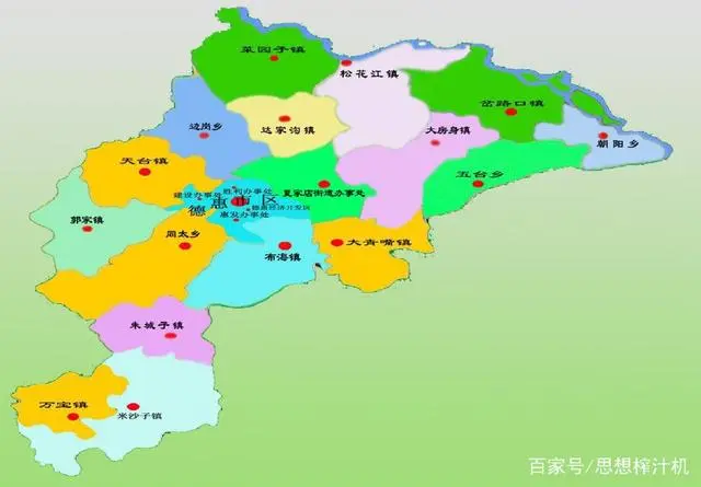 德惠富硒大米