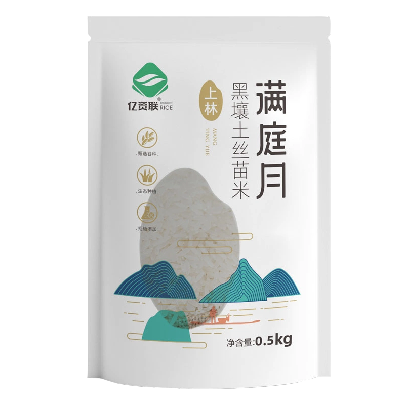 万昌大米富硒