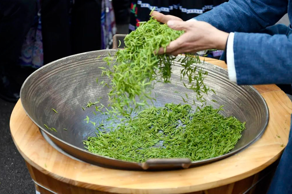 沙湖大米富硒