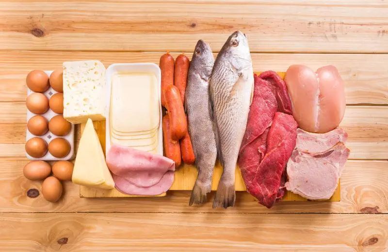 羊肉补铁吗