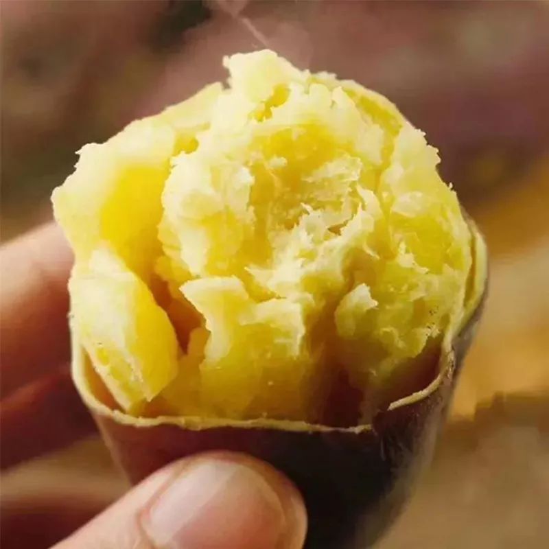 富硒地瓜宣传