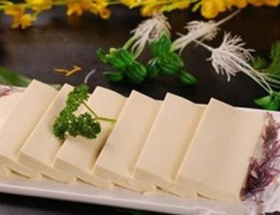吃豆腐补钙吗